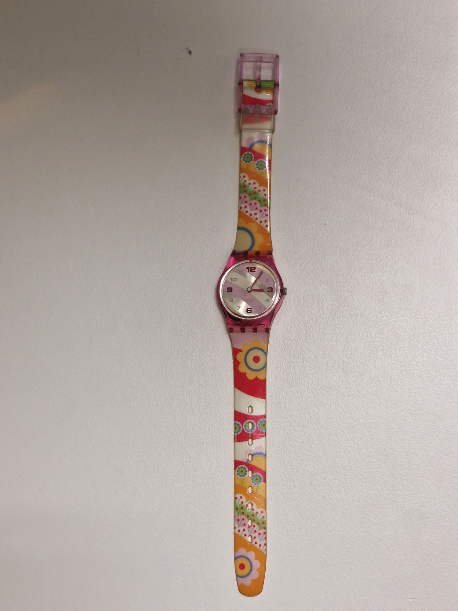 Relógio Swatch menina