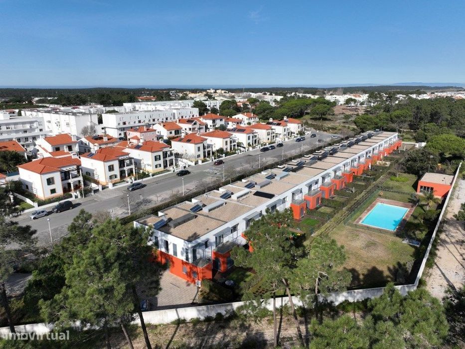 Moradia no condomínio privado 'Quinta do Pinheiro Manso'