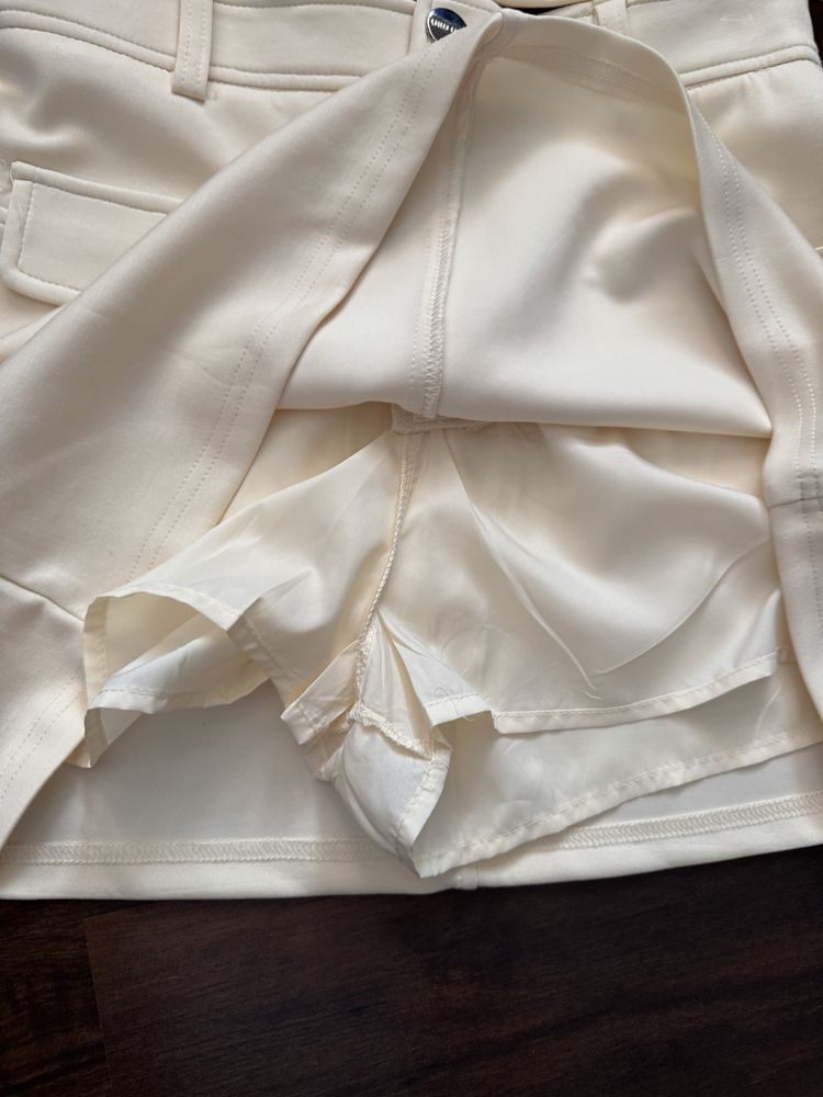 Komplet / spodniczka + bluza Miu Miu
