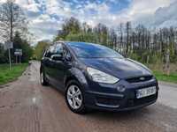 Ford S-Max 2.0 TDci 140KM / HAK / 7 OSOBOWY