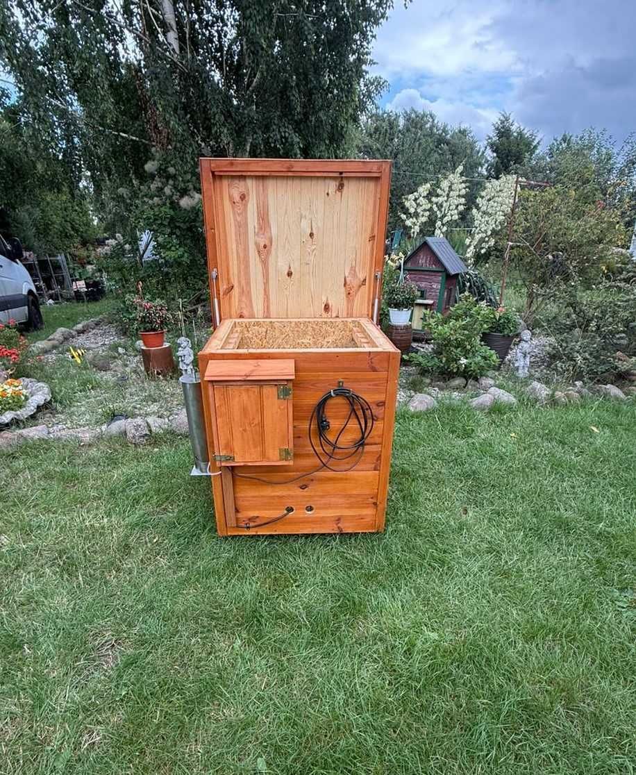 Wędzarnia elektryczna 150L, 1300W OKAZJA!