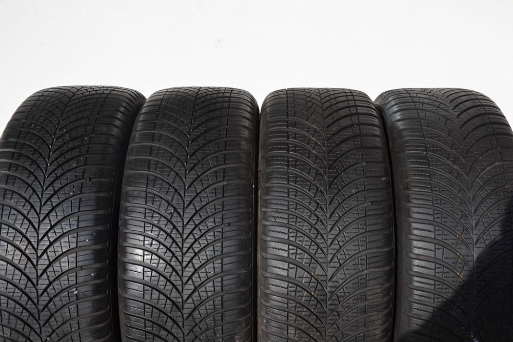 Mercedes B-Klasa W247 A-Klasa W177 Koła Zima 18" Goodyear Oryginał