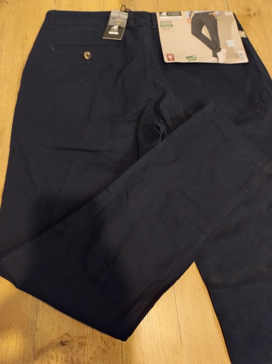 Spodnie męskie r 50 U.S. Grand Polo Equipment & Apparel