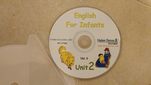 English for Infants. Helen Doron. Unit 2. (płytka CD)