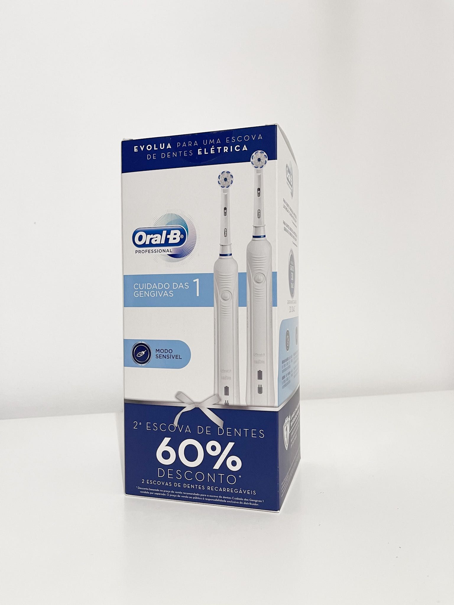 Escova Oral-B Pro 1 | Pack