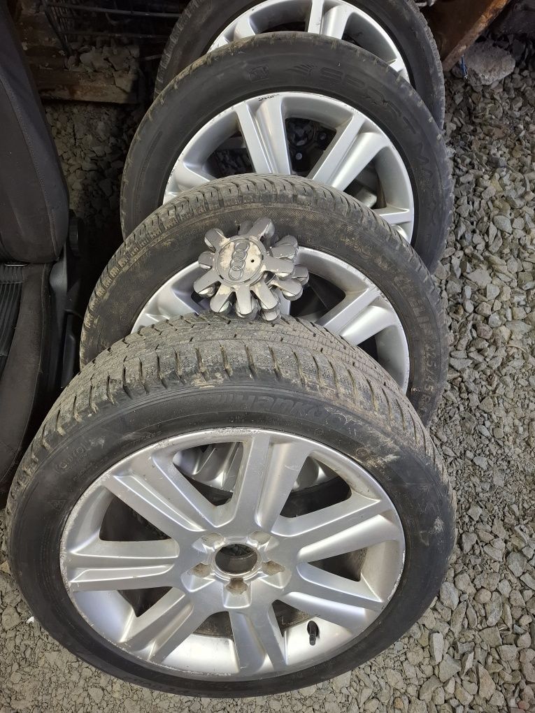 Felgi koła a4 b8 audi a5 a6 c7