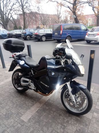 Motocykl BMW F800 ST