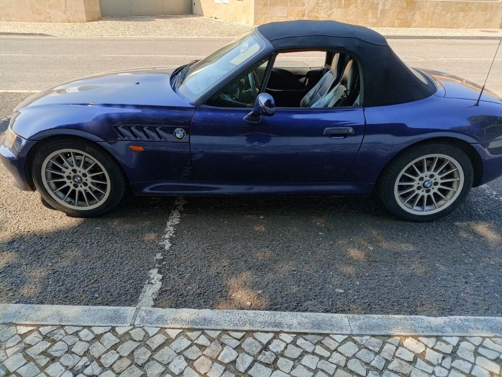 Vendo BMW Z3 1.8