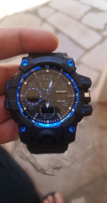 Relógio Desportivo Masculino