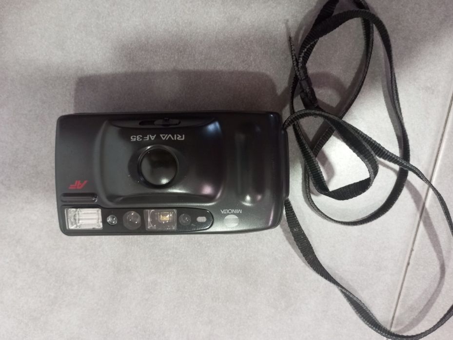 Máquinas de filmar, e tirar fotos impecáveis como novas