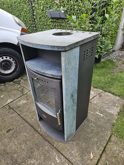 Kominek wolnostojacy Eurotherm