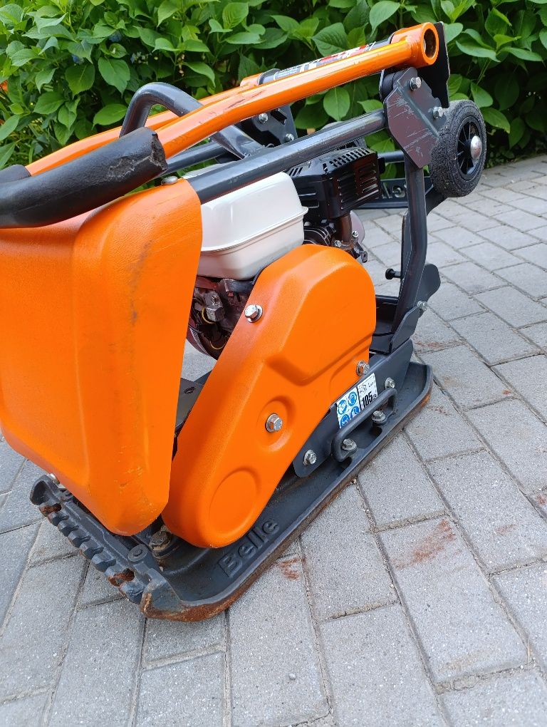 Zagęszczarka ubijaczka Belle . Honda gx120! 90 kg