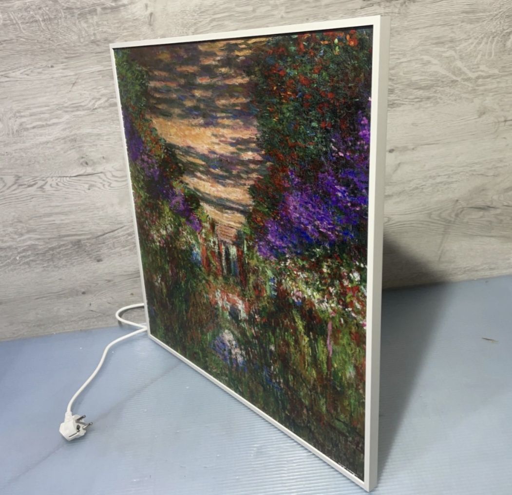 АКЦІЯ!Обігрівач -картина 60*60см Klarstein Wonderwall Aie Art 10035117