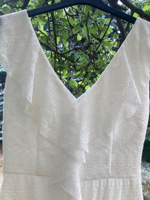 Sukienka Chruścińskiej