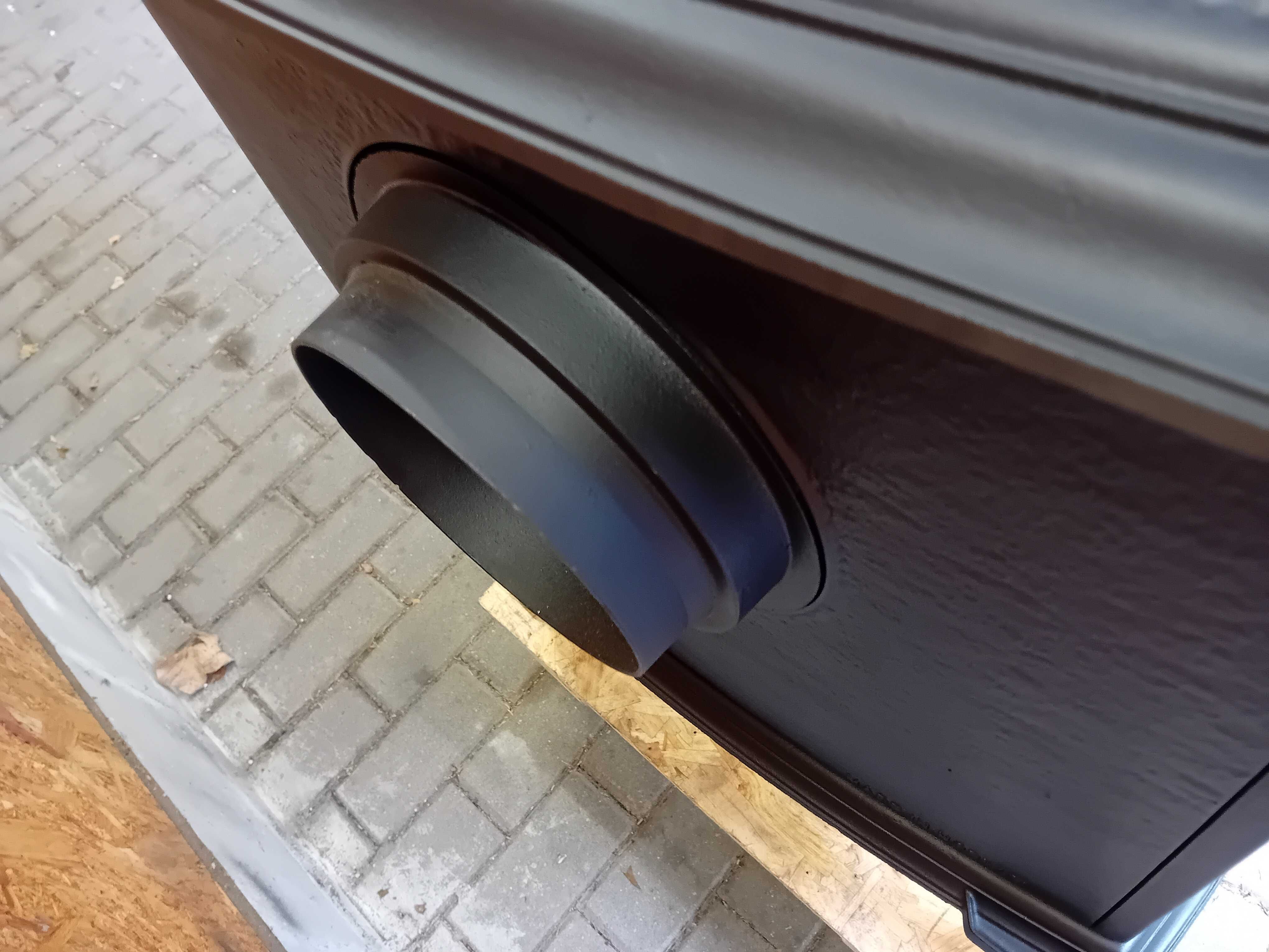 Norweski piec żeliwny Jotul 3