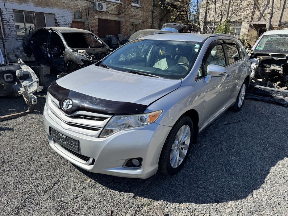 Дверь Toyota Venza 2008-2017 2.7 1AR-FE Розборка