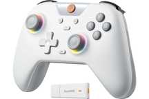 Kontroler EasySMX X05 PC z RGB, Bluetooth i joystickami Hall