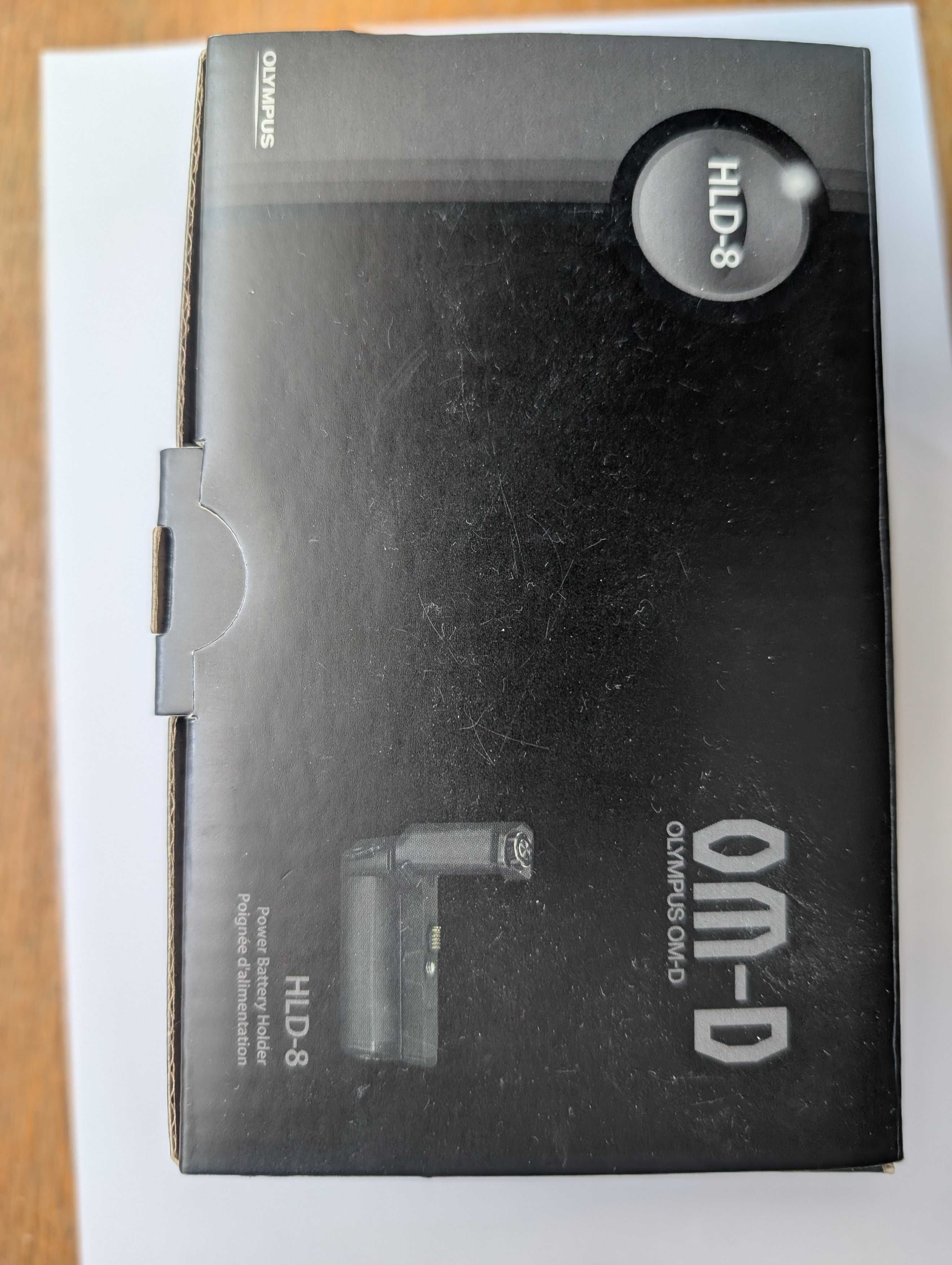 Olympus OM-D EM 5 Mark II