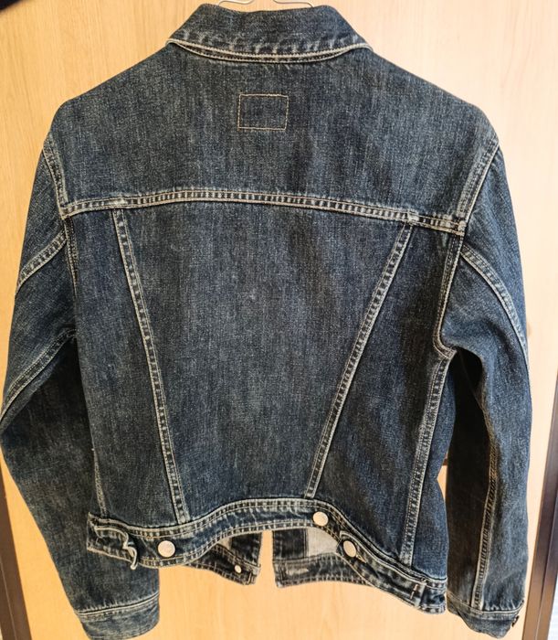 Blusão de ganga SALSA