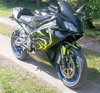 Aprilia rs 125 11kw yzf r125 nsr 125 CBR 125 gpr 125 cagiva