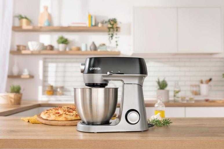 Robot Kuchenny Planetarny Gorenje Model MMC1000XE 7 PRĘDKOŚCI 5L  NOWY