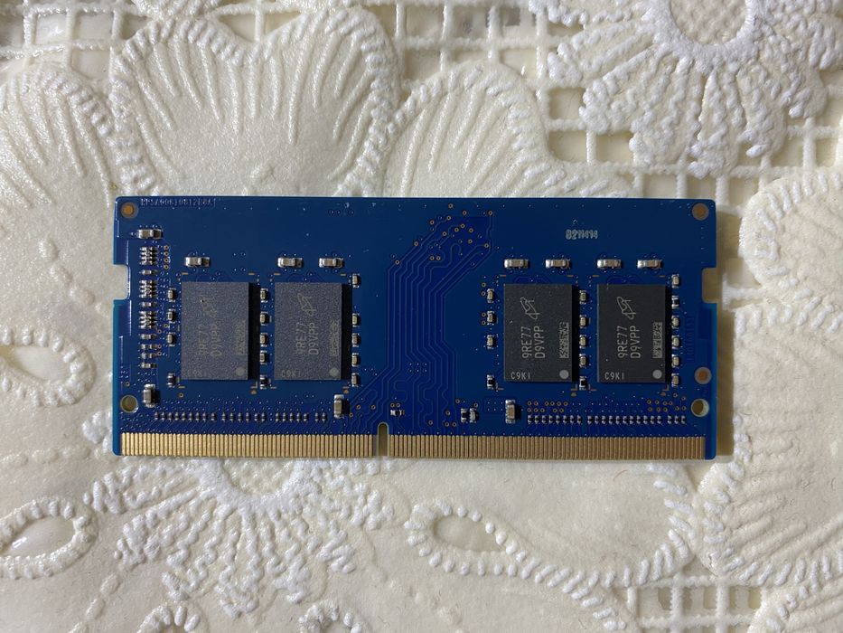Pamięć RAM Ramaxel DDR4 SODIMM 8 GB 2666 MHz CL19 Lenovo Y540