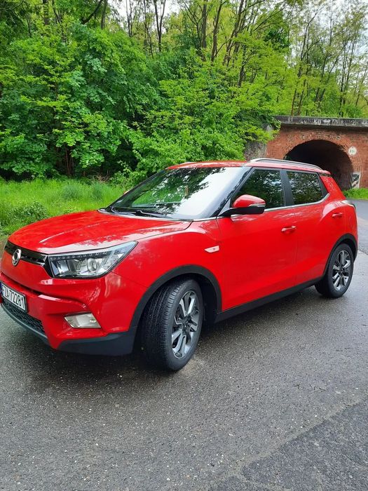 SsangYong/KGM Tivoli