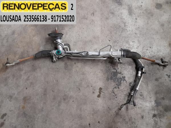 Caixa de direção FORD Focus II (DA_)