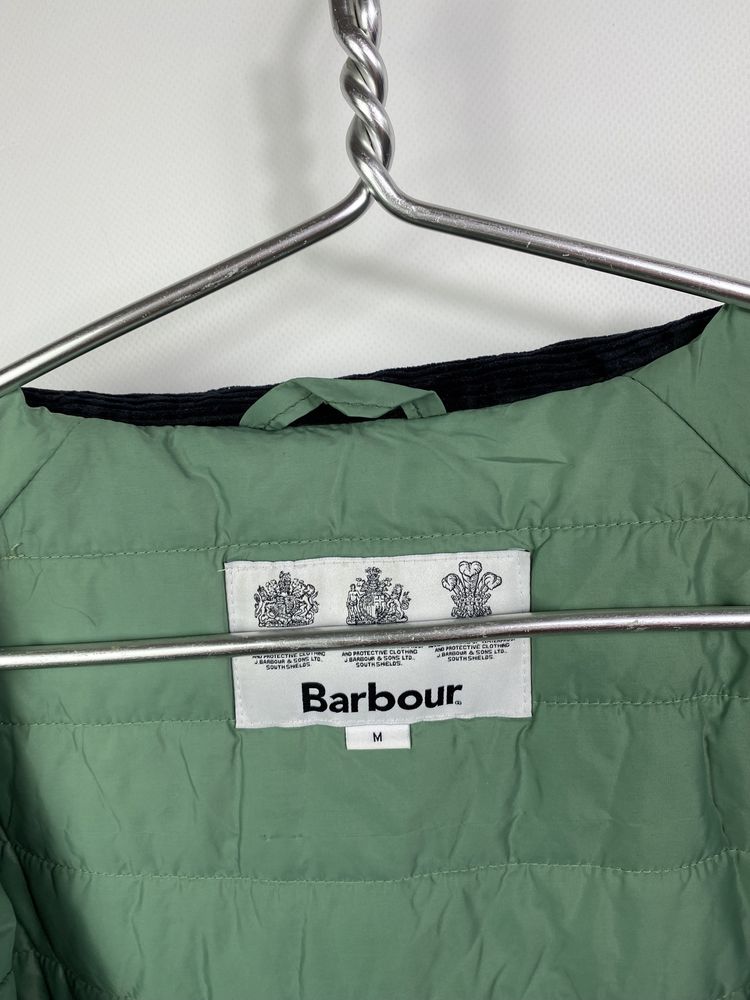 Чоловіча ваксована куртка Barbour B.Beacon (M-розмір)
