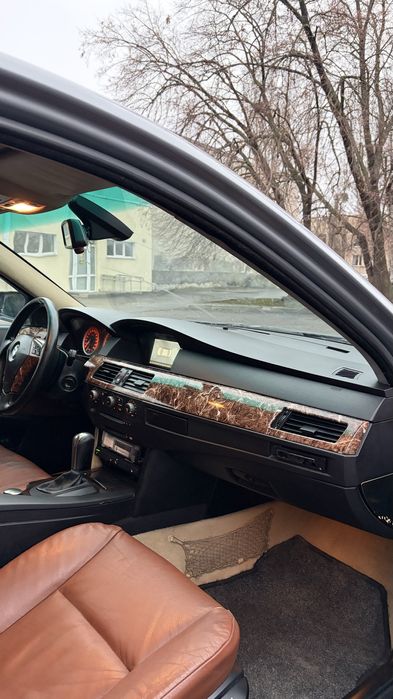 Bmw E60 530d 3.0 дізель на автоматі