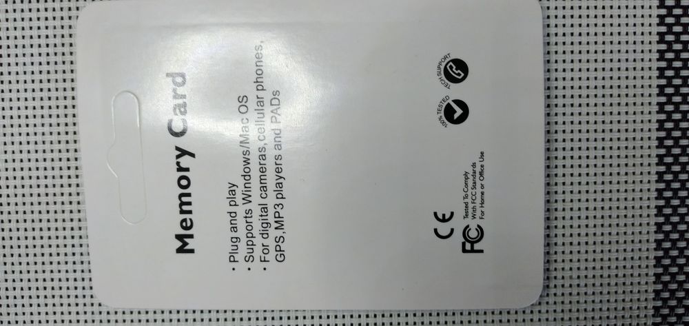 Karta pamięci 32 Gb nowa v10 .