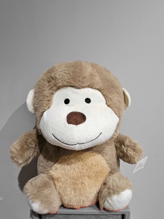 Плюшева іграшка-Мавпеня