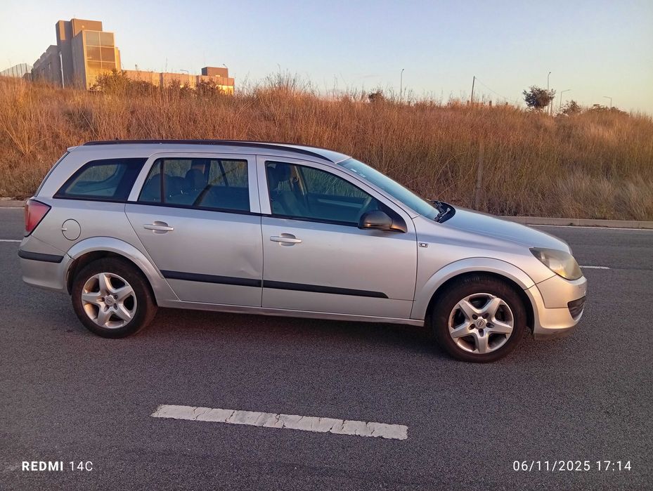 Opel Astra 2006 Diesel