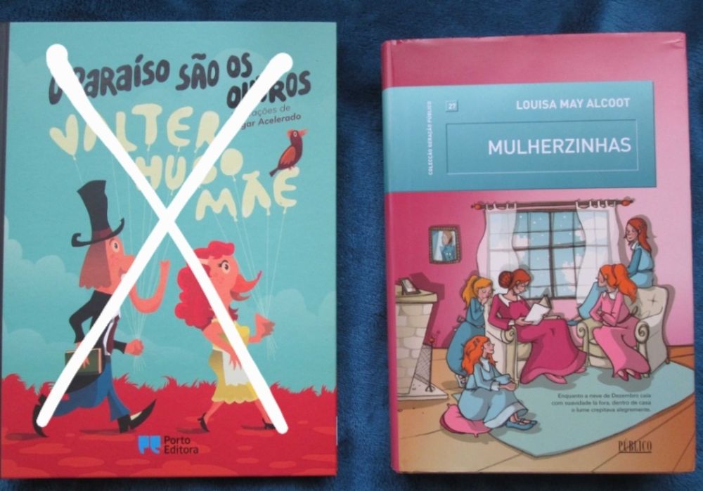 Mulherzinhas + Valter Hugo Mãe