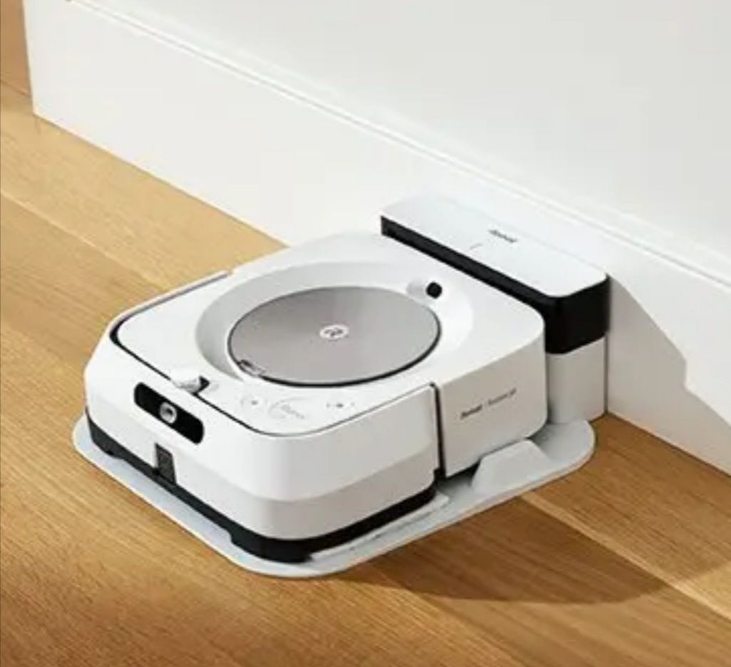 Робот-пылесос iRobot Braava Jet m6