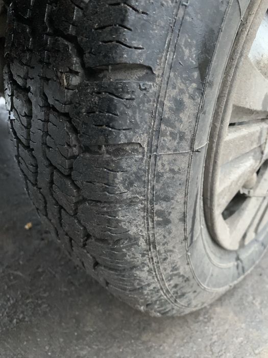 В продажі ваз 2107 з газом