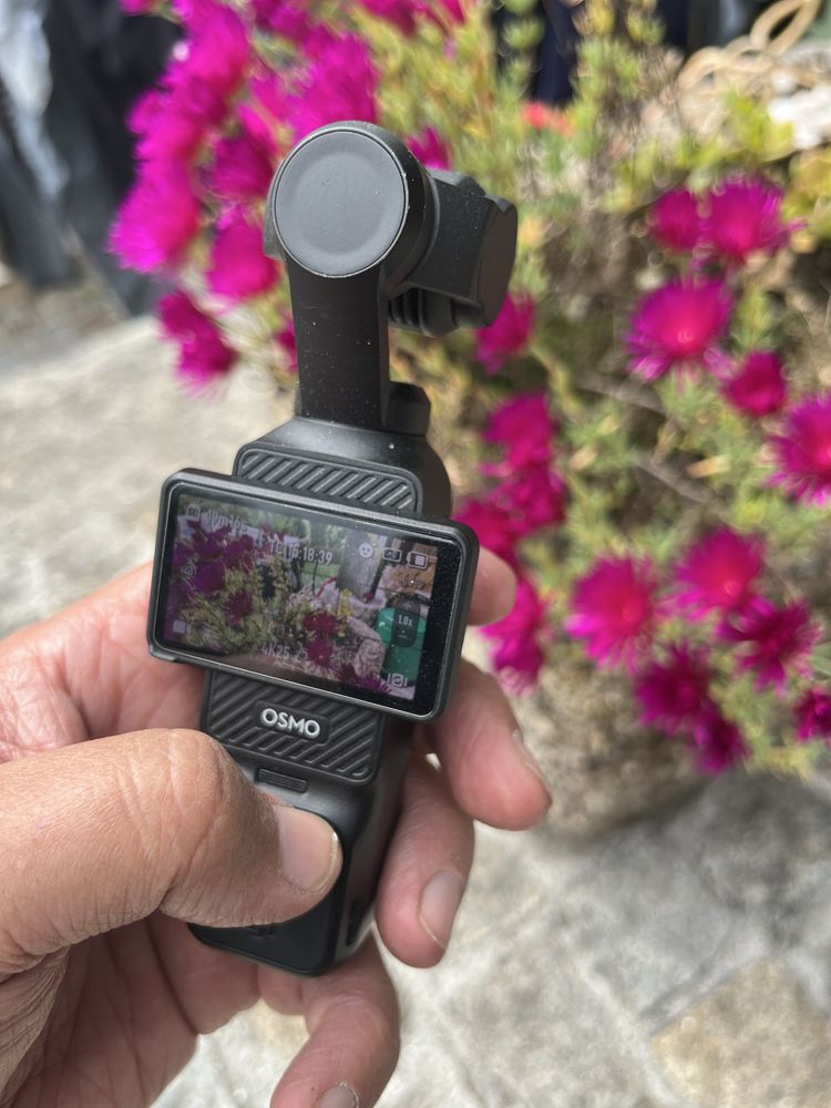 Pára-sol para Osmo Pocket 3