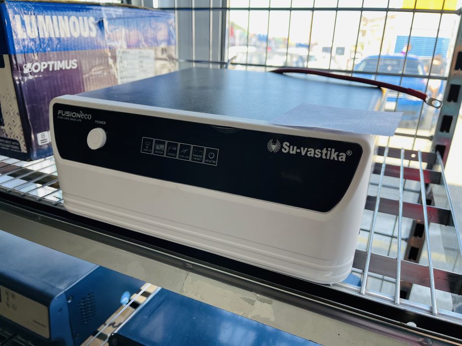 Інвертор Fusion eco 1250VA/12V 1кВт SU-vastika