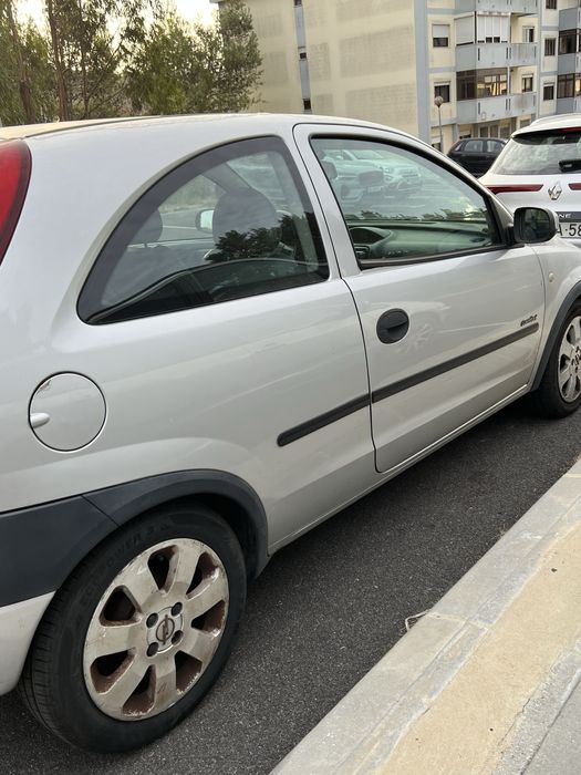 Opel Corsa C 2001