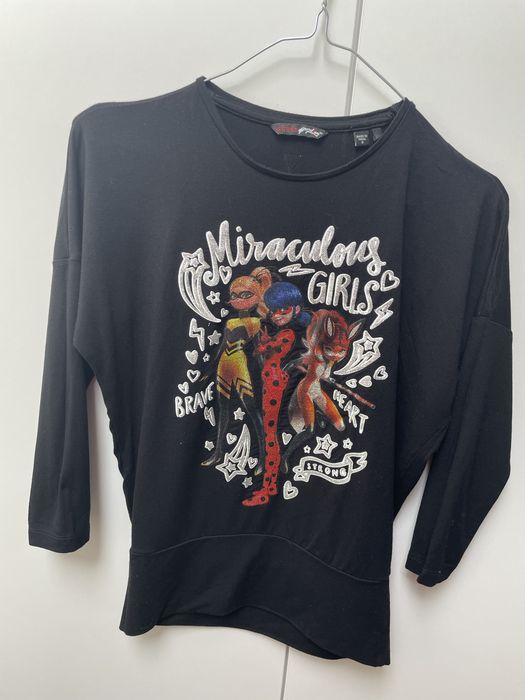 Bluzka Guess Miraculous 6