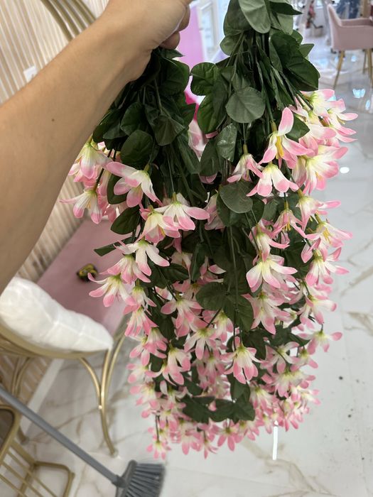 Flores artificias
