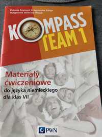 Kompass team 1 kl 7