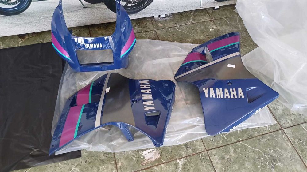 Kit de Carenagens TZR 125