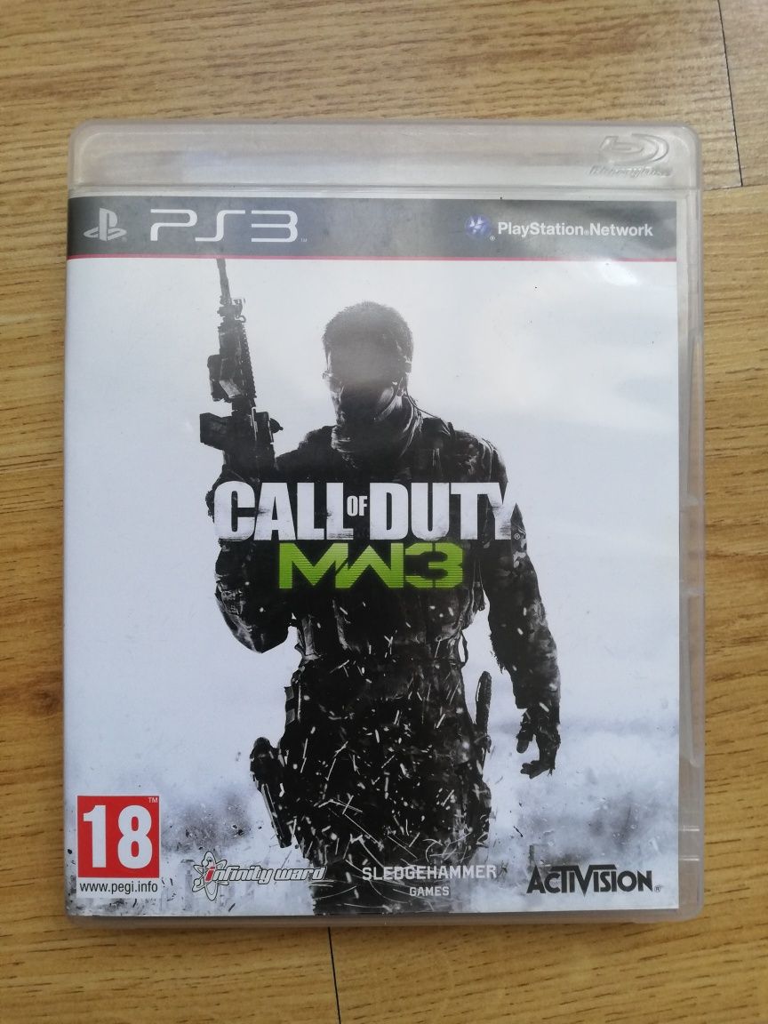 Call of Duty MW 3