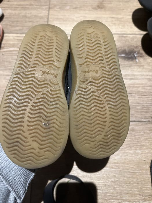 Buty buciki mrugala 23 jesienne jesien skorzane