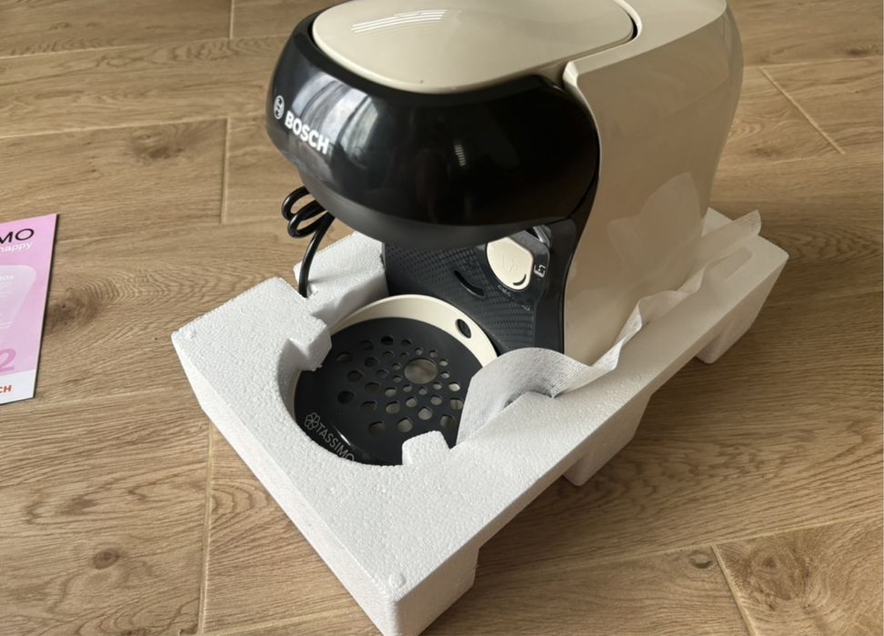 Ekspres do kawy Tchibo Tassimo