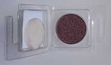 Glam-Shop cień CZAKRA z palety Nude Mandala-Totalny Blask