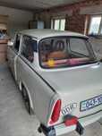 Trabant 601 1989 benzin GDR