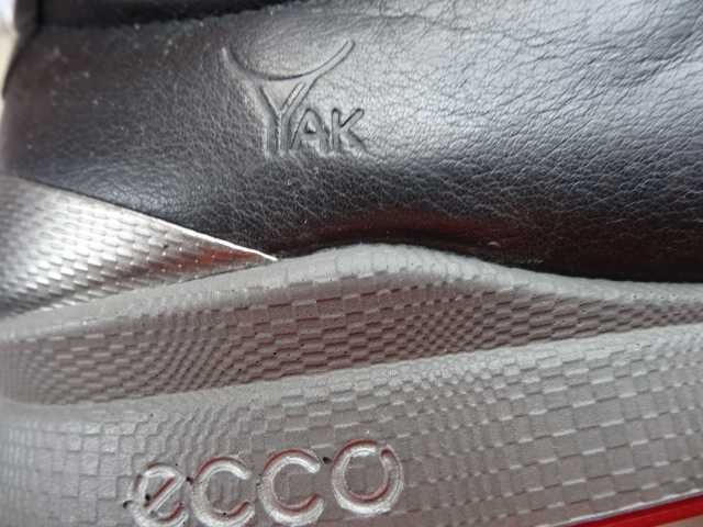 Buty ECCO biom roz 42 GORE-TEX Skóra YAK GOLF Turystyczne