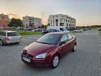 Ford Focus 1.6 Benzyna, 1 Właściciel od Nowości, Niski Przebieg!!